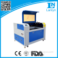 High Speed Scanner Laser Engraving Machine on Round Objects